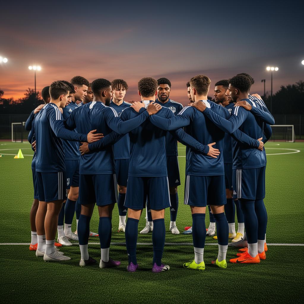 PCDA Club Coach Dashboard