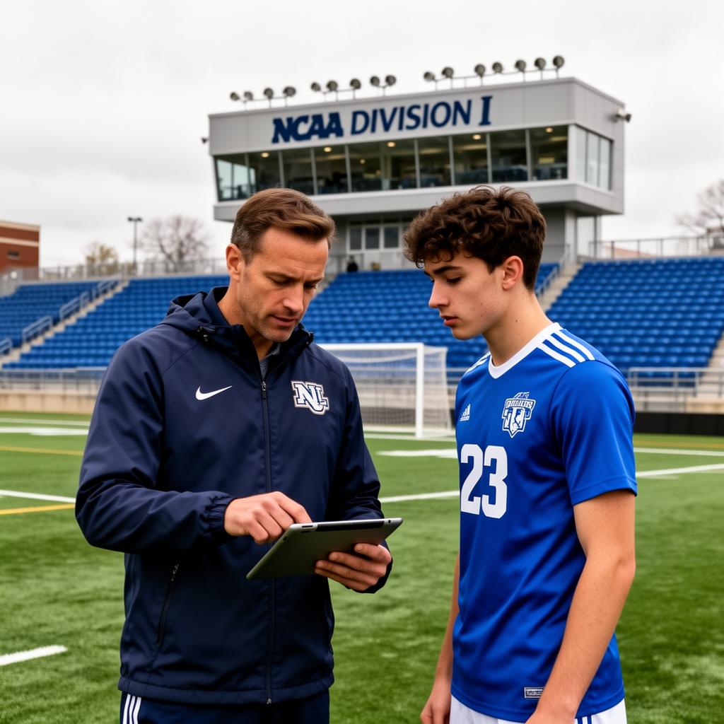 PCDA College Coach Dashboard